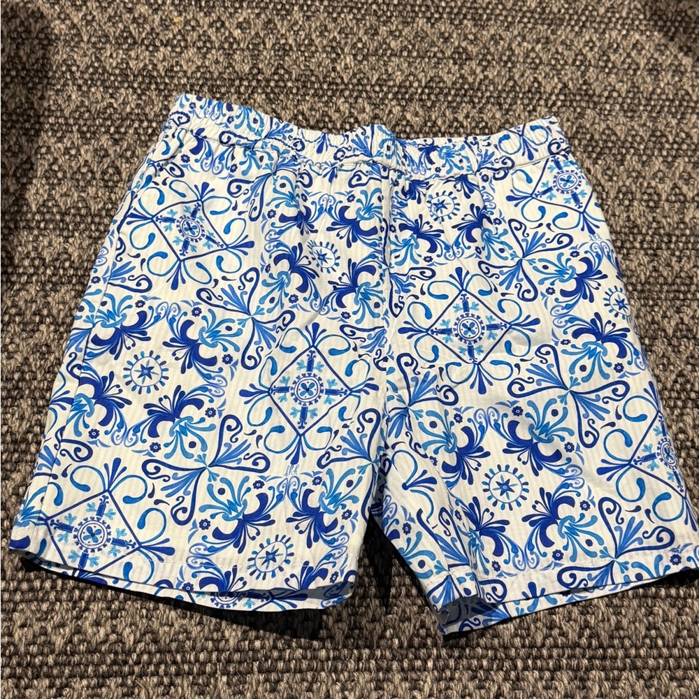 Hill House Boys Tiny Leo Shorts